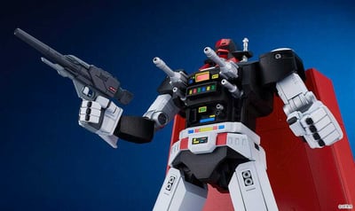 Ramrod (Bismark) - Moderoid - Good Smile Company - 9