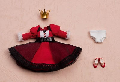 Herzkönigin / Queen of Hearts - Nendoroid Doll - 4
