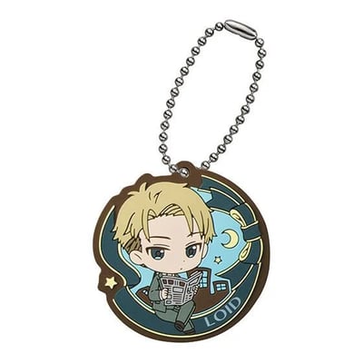 Zufällige Auswahl - Spy X Family - Gummianhänger - Bandai (1)