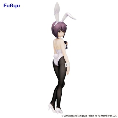 Yuki Nagato - BiCute Bunnies - Furyu - 5