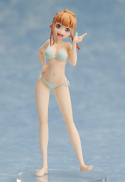 Hinata Miyake Swimsuit Ver. - A Place Further Than the Universe - FREEing - 2