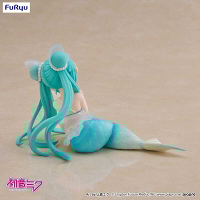 Hatsune Miku - Meerjungfrau - Desktop Fairy - Furyu - 12