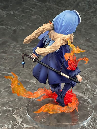 Rimuru Tempest - Figurine PVC 20 cm (Phat Company) – That Time I Got Reincarnated as a Slime - 5