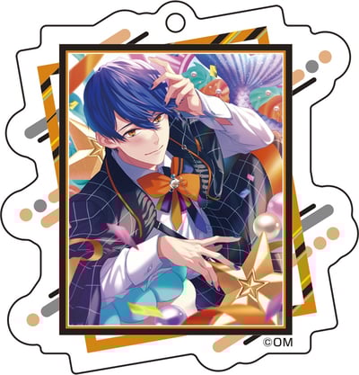 Zufällige Auswahl - Obey Me! - Acrylanhänger - Medicos Entertainment (1)