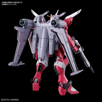 Infinite Justice Gundam Type II - Mobile Suit Gundam SEED Freedom - HG 1/144 Modelkit - Bandai Spirits (1)