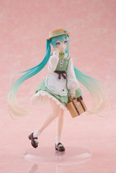 Hatsune Miku - Country - Hatsune Miku Fashion Figure - Taito - 4