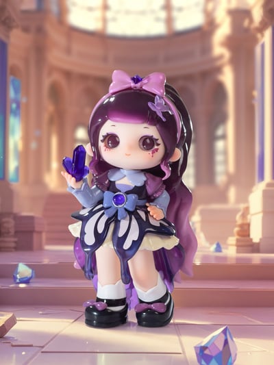 Zufällige Auswahl - Letsvan Ziyuli - Trading Figuren (Dazzling Gem Series) - LETSVAN (3)