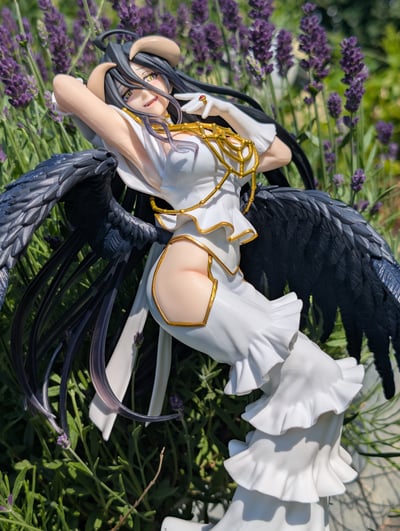 💕 Elegance 💕 · Albedo - Pure White Devil - T-most - Taito