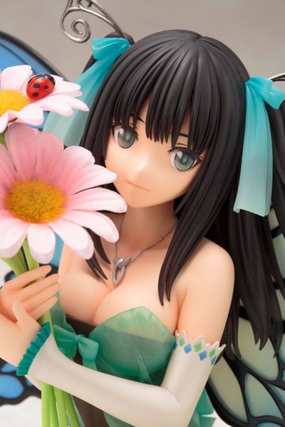Daisy, Fée de Hinagiku - Tony's Heroine Collection - Kotobukiya - 9