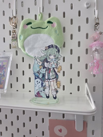 Cutie Pie Huohuo  · Huohuo - Honkai: Star Rail - Little Kitty - Acrylic Stand