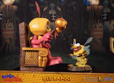 Bee Banjo - First 4 Figures (20)