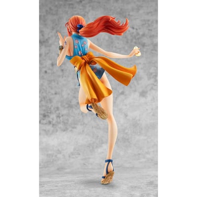 Nami (O-Nami) - POP - Portrait of Pirates Warriors Alliance - Megahouse - 5