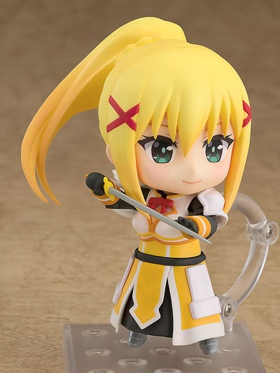 Nendoroid 758 Darkness / Dustiness Ford Lalatina - Neuauflage - 2