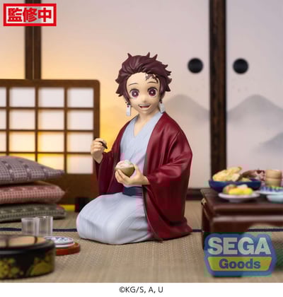Tanjiro Kamado - Swordsmith Village - PM Perching - SEGA  (1)