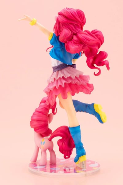 Pinkie Pie - My Little Pony Bishoujo - Kotobukiya - Re-Release - 6