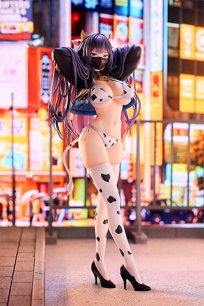 Yuna - Cow Bikini - Ensoutoys (1)
