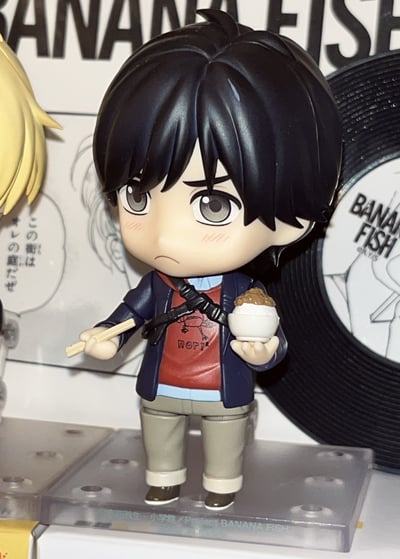 Eiji Okumura ⋆˚࿔ · Nendoroid 1082 Eiji Okumura - Re-Release
