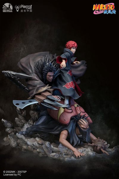 Sasori Statue – Infinity Studio (1/6 Scale, Naruto Shippuden) - 5