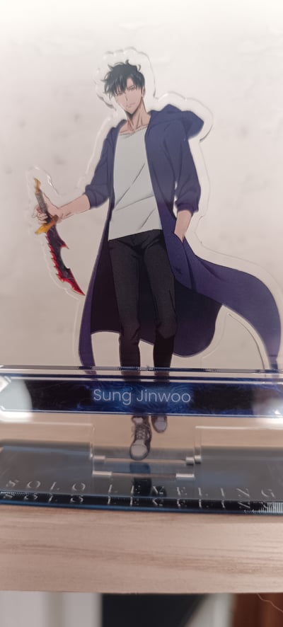 Sung Jinwoo - Solo Leveling - Acrylic Stand - AbyStyle