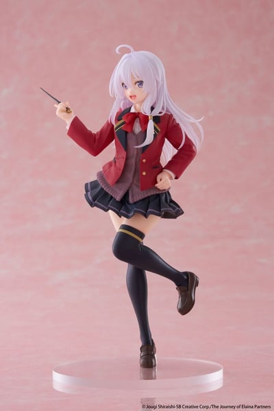 Elaina - School Uniform - Coreful Figure - Taito - 1