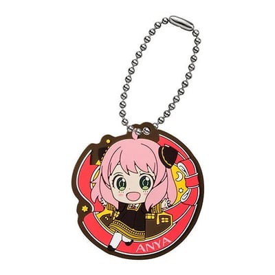 Zufällige Auswahl - Spy X Family - Gummianhänger - Bandai (1)