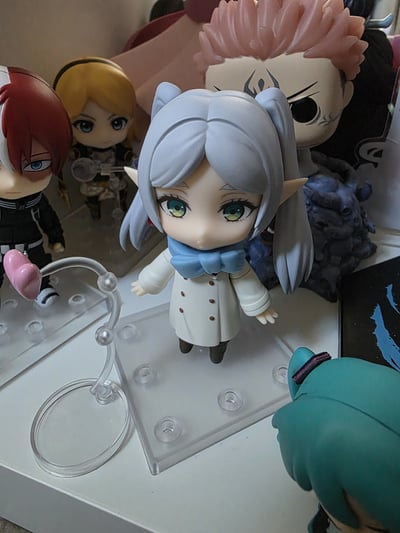 Nendoroid 2712 Frieren - Winter Clothes