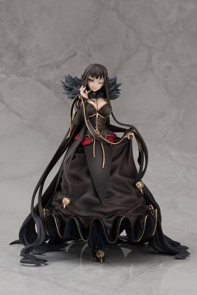 Semiramis - Assassin of Red 1/8 Scale Figure (Aoshima/FunnyKnights Re-Release) - 4