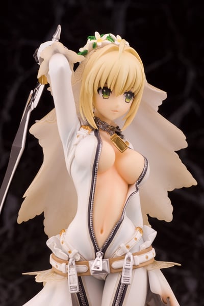 Saber Bride - Alphamax - Re-Release Figure - 5