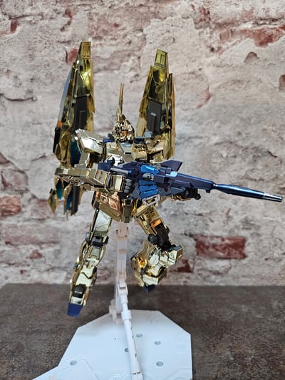 MG Gundam Phenex normal