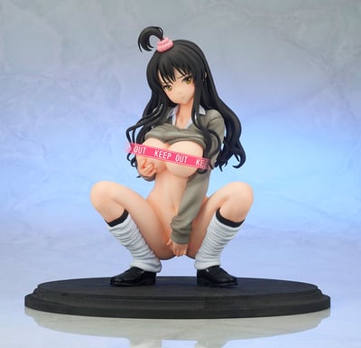 Reiko Matsuzaka - Chupa Shower - Kurokami Version - 5