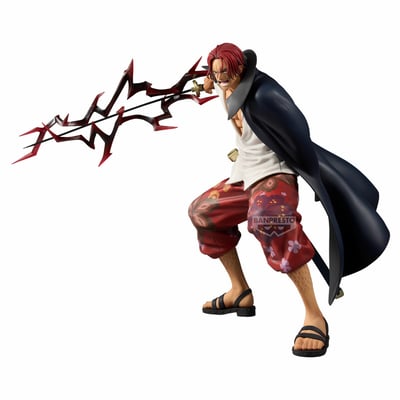 Shanks - One Piece - Grandista (Special Edition) - Banpresto (1)