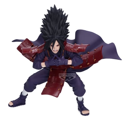 Madara Uchiha - Naruto Shippuden - Vibration Stars - Banpresto (1)