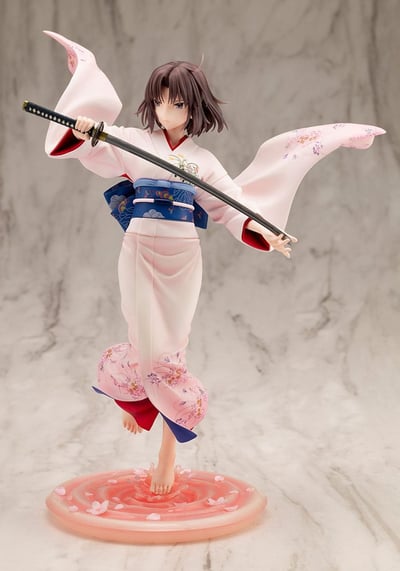 Shiki Ryougi - 2nd Style - Kotobukiya (7)