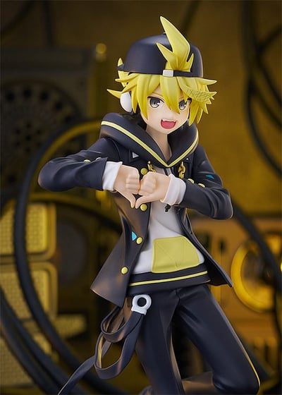 Len Kagamine - Bring It On - L - Vocaloid Pop Up Parade - Good Smile Company (2)