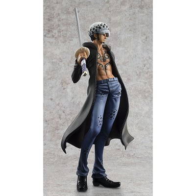 Trafalgar Law - Version 2 - P.O.P. Sailing Again - Neuauflage - 4
