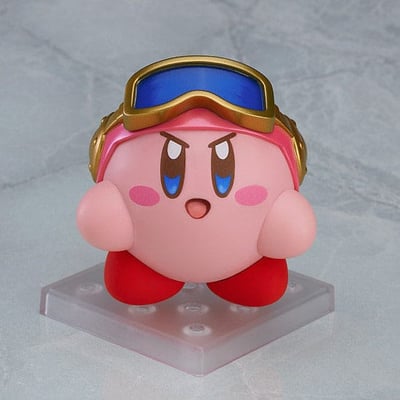 Kirby und Robobot-Panzer Set - Kirby Nendoroid More (13)