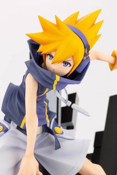 Neku Sakuraba (Bonus Edition) - The World Ends with You The Animation - ARTFXJ - Kotobukiya 7.jpg
