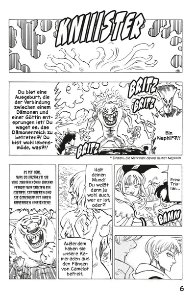 The Seven Deadly Sins: Four Knights of the Apocalypse - Carlsen - Vol. 13 - 6