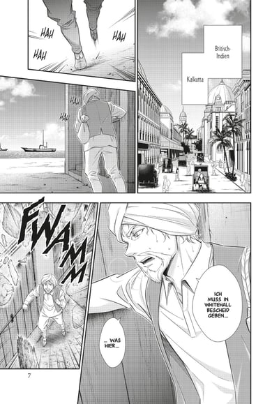 Moriaty the Patriot - Carlsen - Band 04 - 3