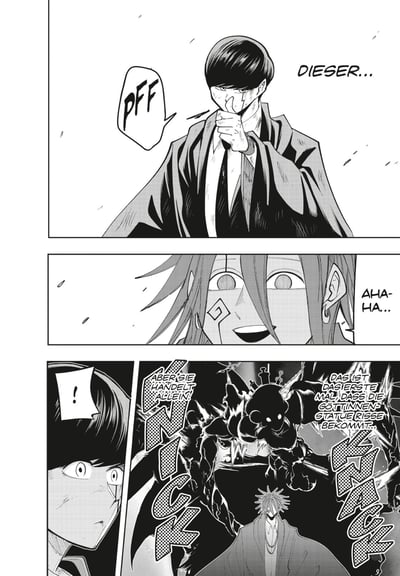 Mashle: Magic and Muscles - Carlsen - Vol. 07 - 7