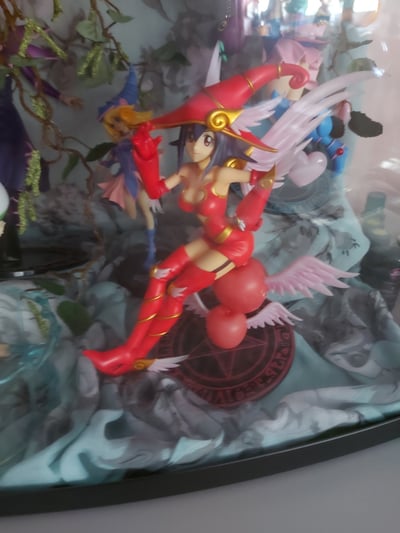 Apple Magician Girl - The Dark Side of Dimensions - Kotobukiya