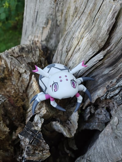 Kumoko · Nendoroid 1559 Kumoko
