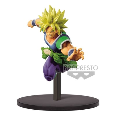 Broly - Super Saiyajin - Dragon Ball Super - Match Makers - Banpresto - 1