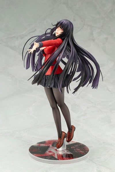Yumeko Jabami ARTFX J Figure – Kotobukiya (Re-Release) - 9