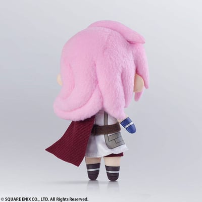 Lightning - Final Fantasy XIII Plush Figure (14 cm) - 3