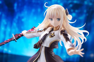 Himmelsjäger-Ass - Raye - Monster Figure Collection - Kotobukiya (4)