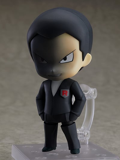 Nendoroid 875 Giovanni und Mewtu - 3
