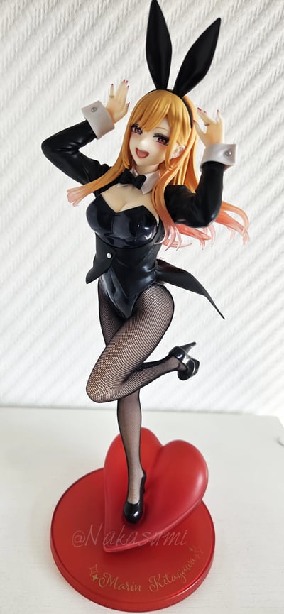 Bunny Marin Taito · Marin Kitagawa - Bunny - T-Most - Taito