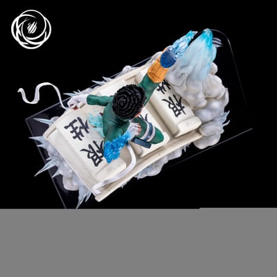 Rock Lee - Naruto Ikigai #1 - Tsume (1)