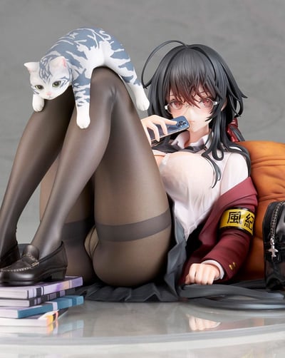 Azur Lane - Taiho Sweet Time After School Ver. Statue 1/7 (32 cm) par ALTER - 13